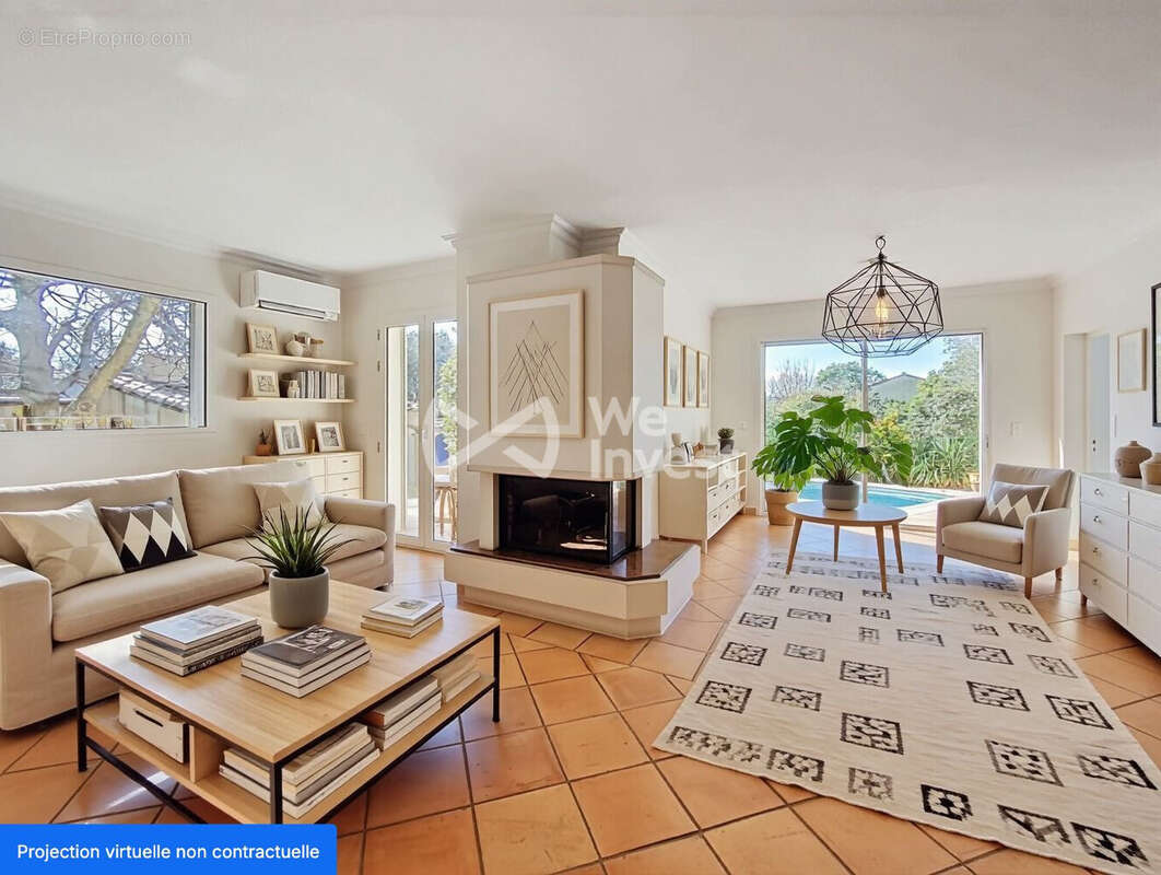 Maison à SAINT-JEAN-DE-VEDAS