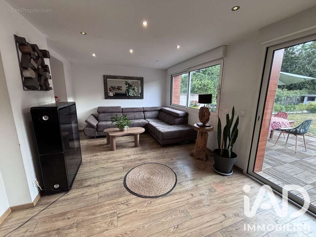 Maison 154 m² à Vaux  - photo 5