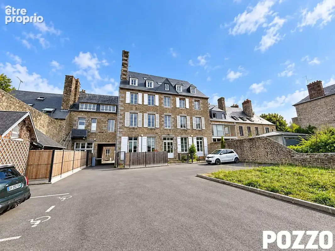 A Vendre - Avranches - Appartement duplex 3 pièce(s) 76.42 m² -parking - photo 14