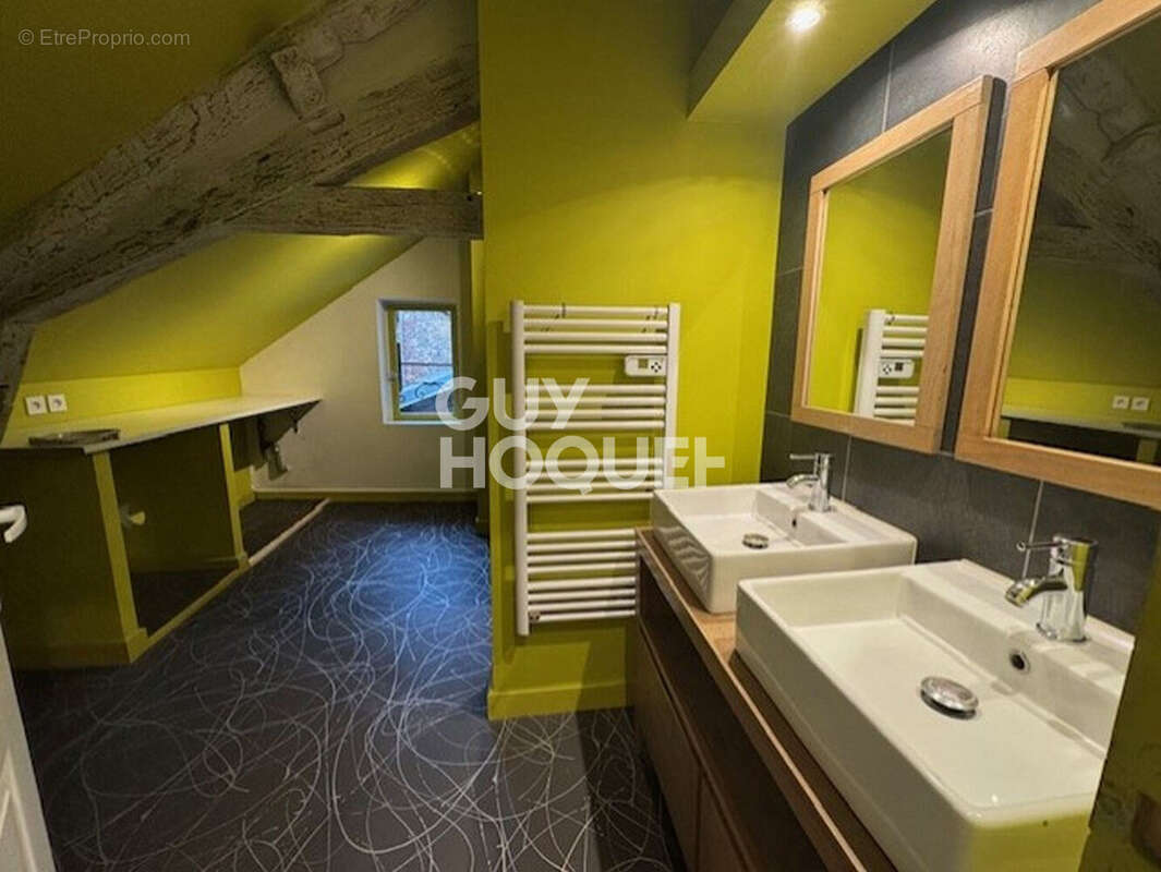 Maison de Ville au coeur de Sézanne - Exclusivité Guy Hoquet - photo 5