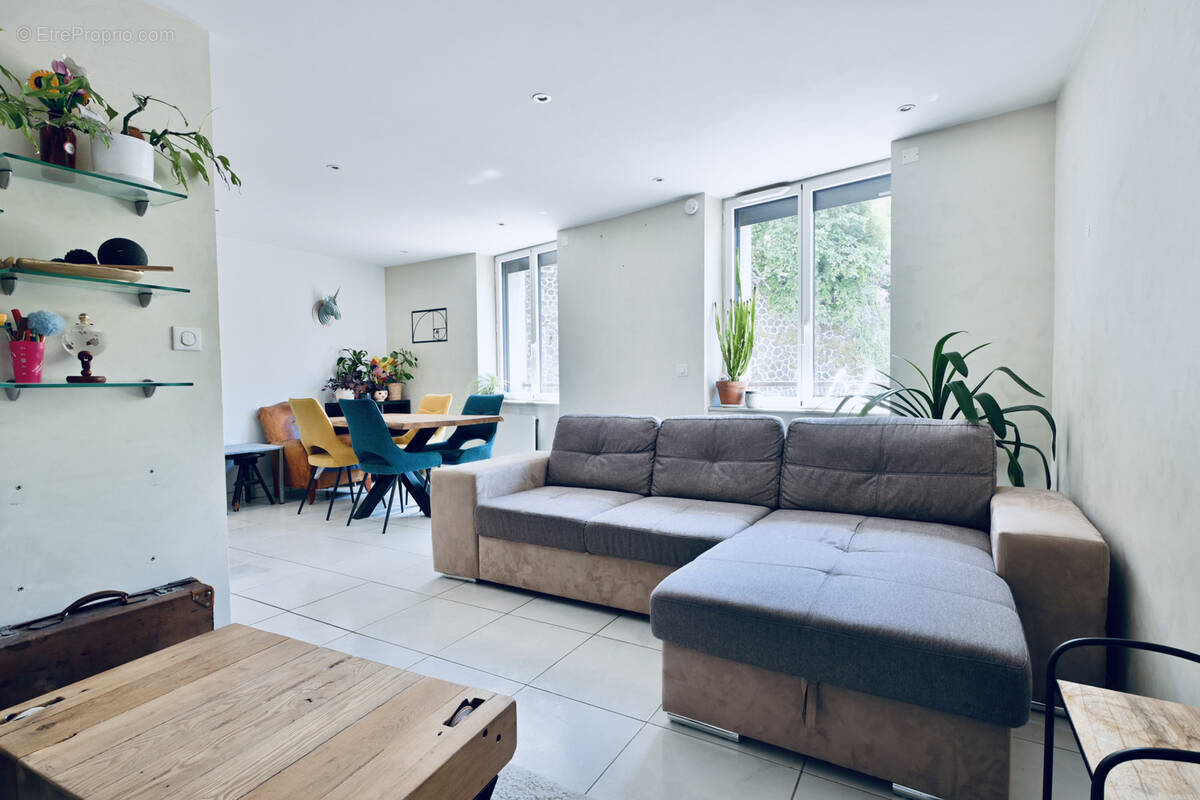 Appartement à CHAMALIERES