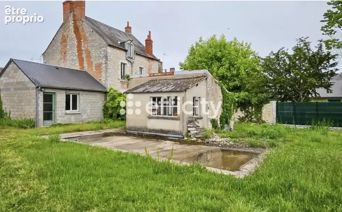 Maison 5 pièces 126 m² à vendre à Mehun-Sur-Yevre (18500) - photo 4