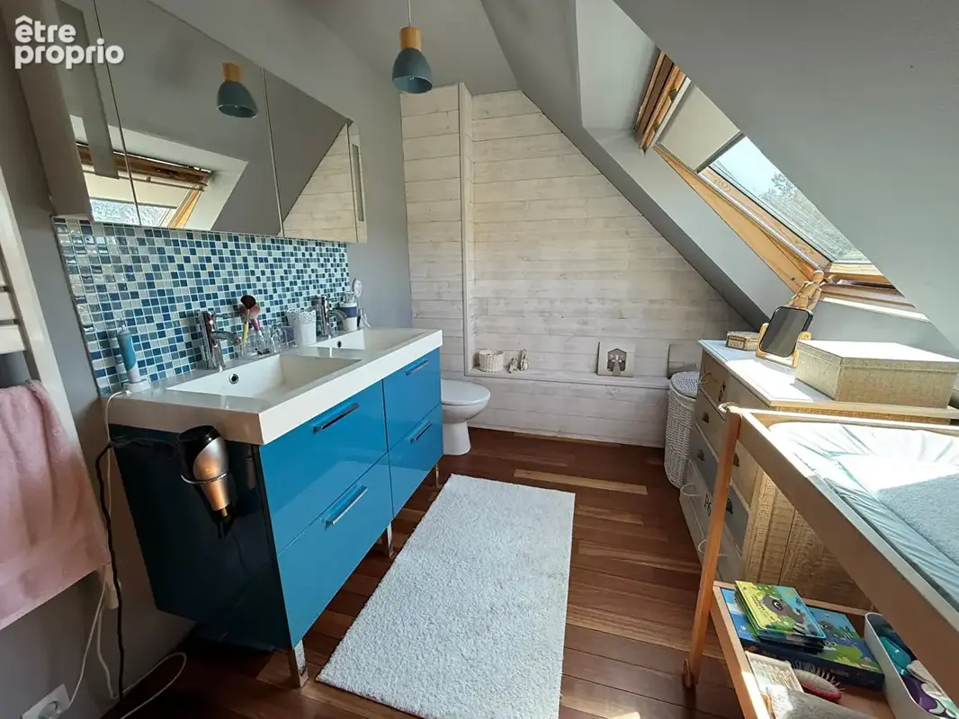 Maison t.4 meriadec en plumergat 110m² volumes et luminosite - photo 16