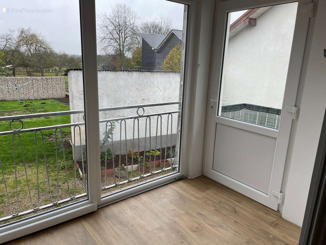 Maison à FROIDECONCHE