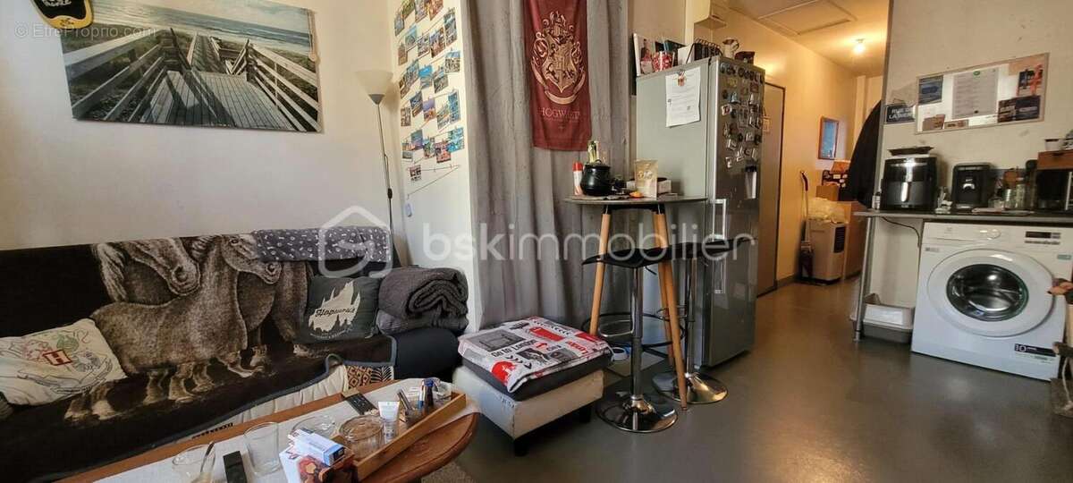 Appartement à SAINTES