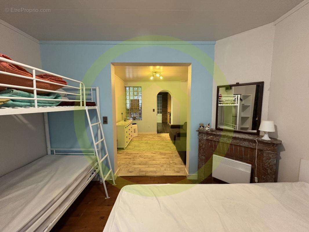 Appartement à MERS-LES-BAINS