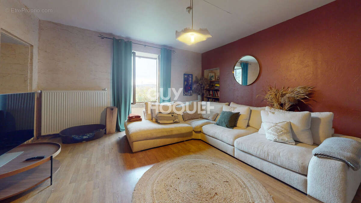 Maison à BEAUMOTTE-AUBERTANS