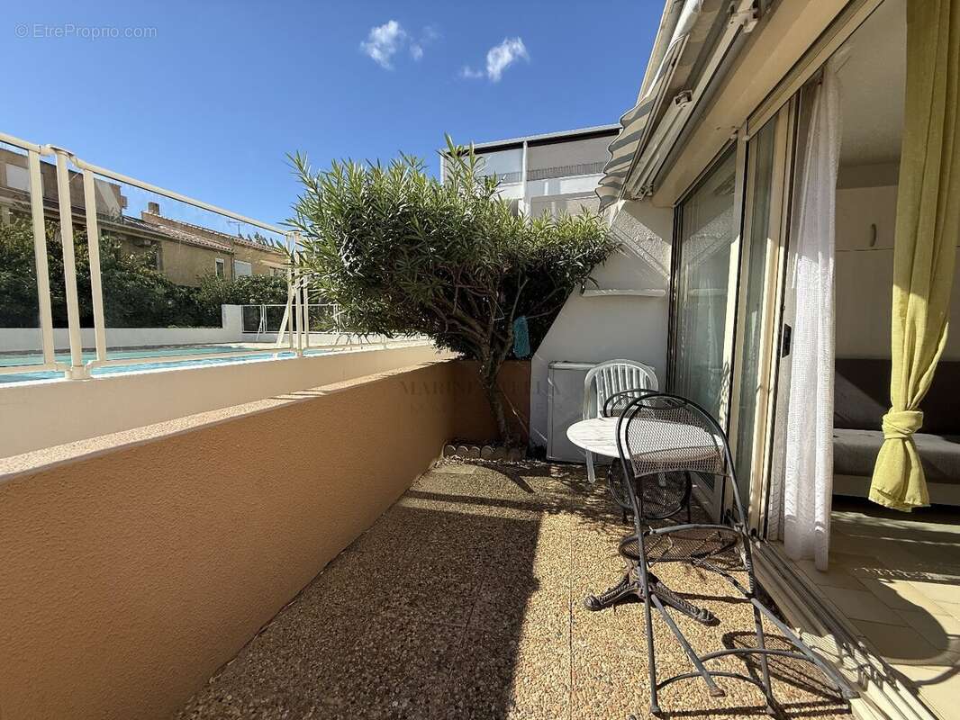 Appartement à VALRAS-PLAGE