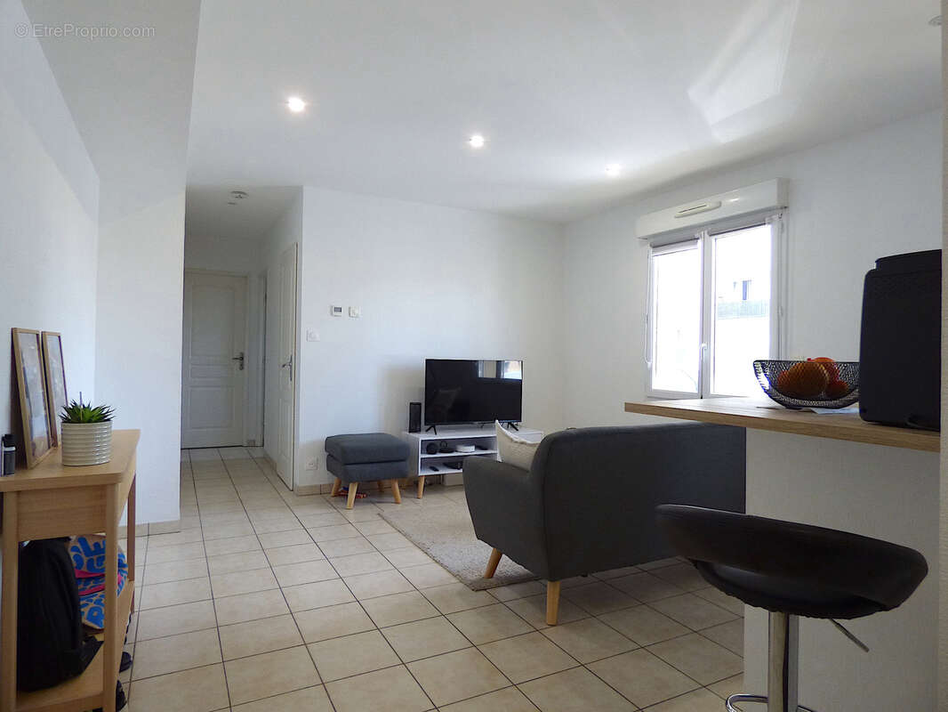 Appartement à BUXEROLLES