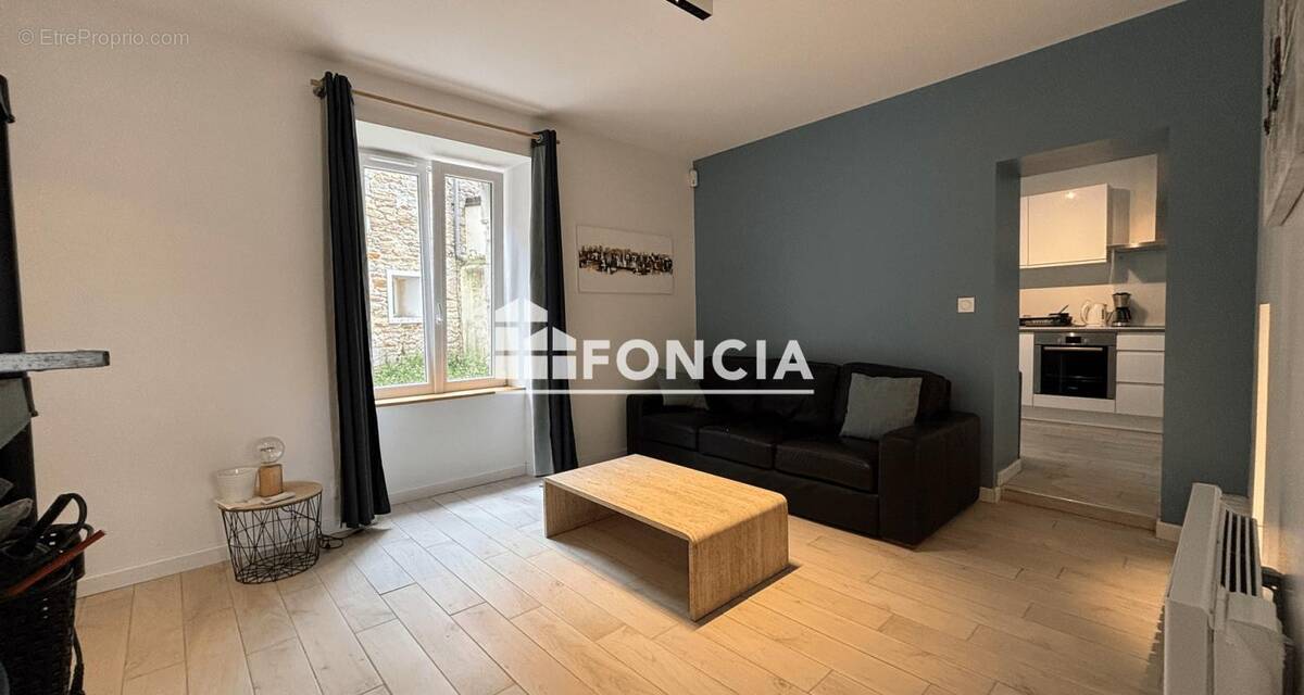 Appartement à QUIMPER