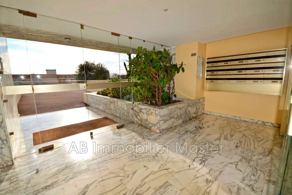 Appartement à ANTIBES