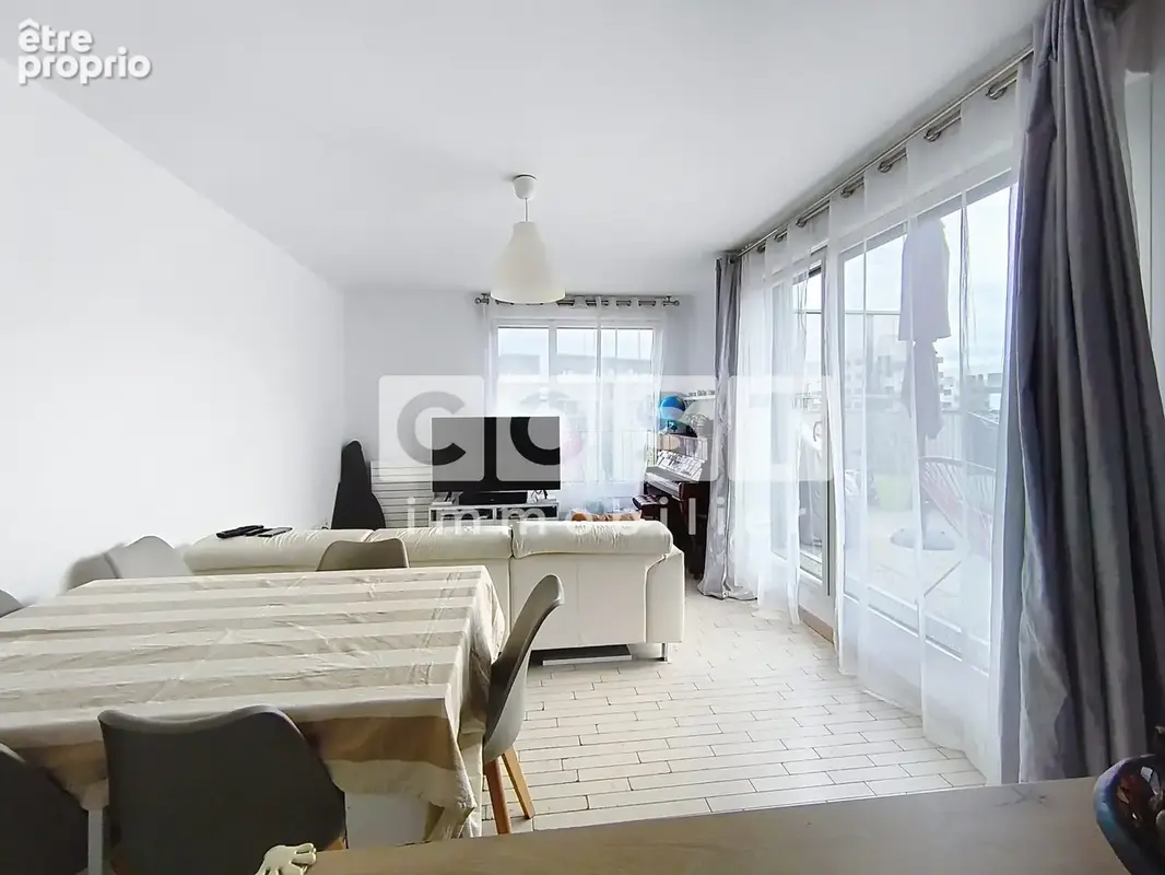 Appartement 3 pièces 64 m² à vendre à Asnieres-Sur-Seine (92600) - photo 2