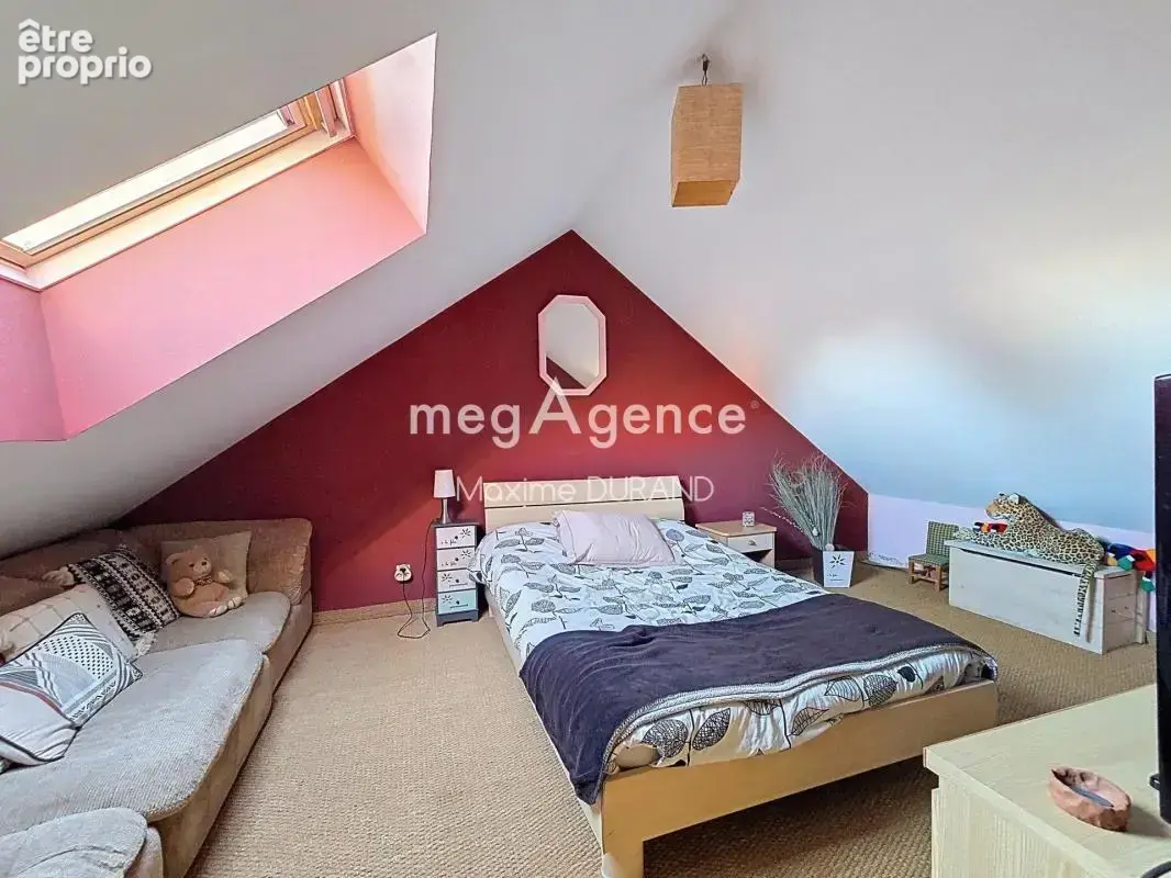 Maison familiale avec vaste pièce de vie et suite parentale de plain-pied à Cholet - photo 14
