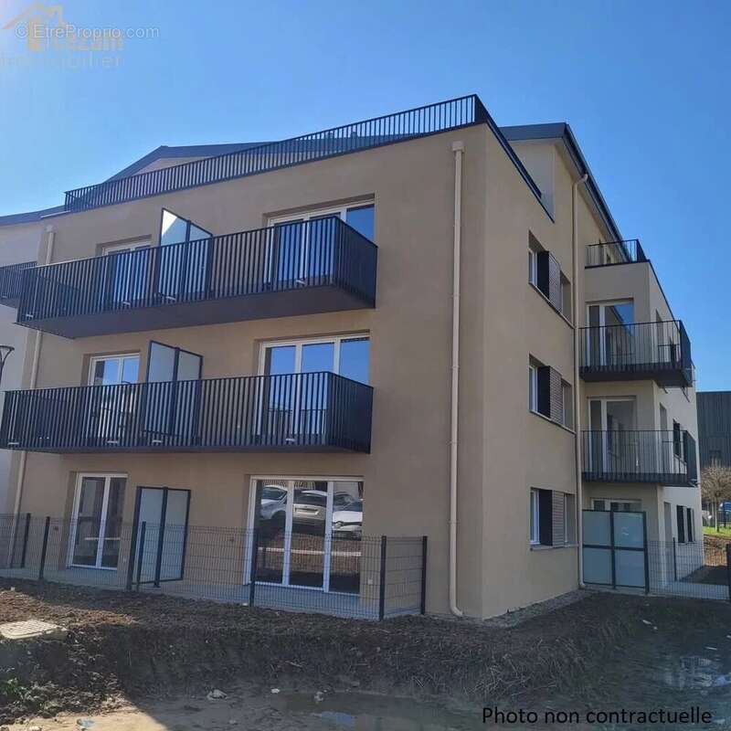 Appartement à LOUVIERS