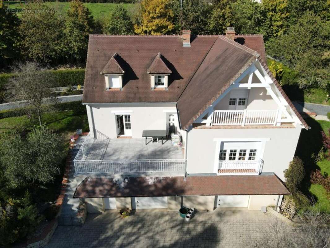 Photo 1 - Maison à VILLERS-BOCAGE
