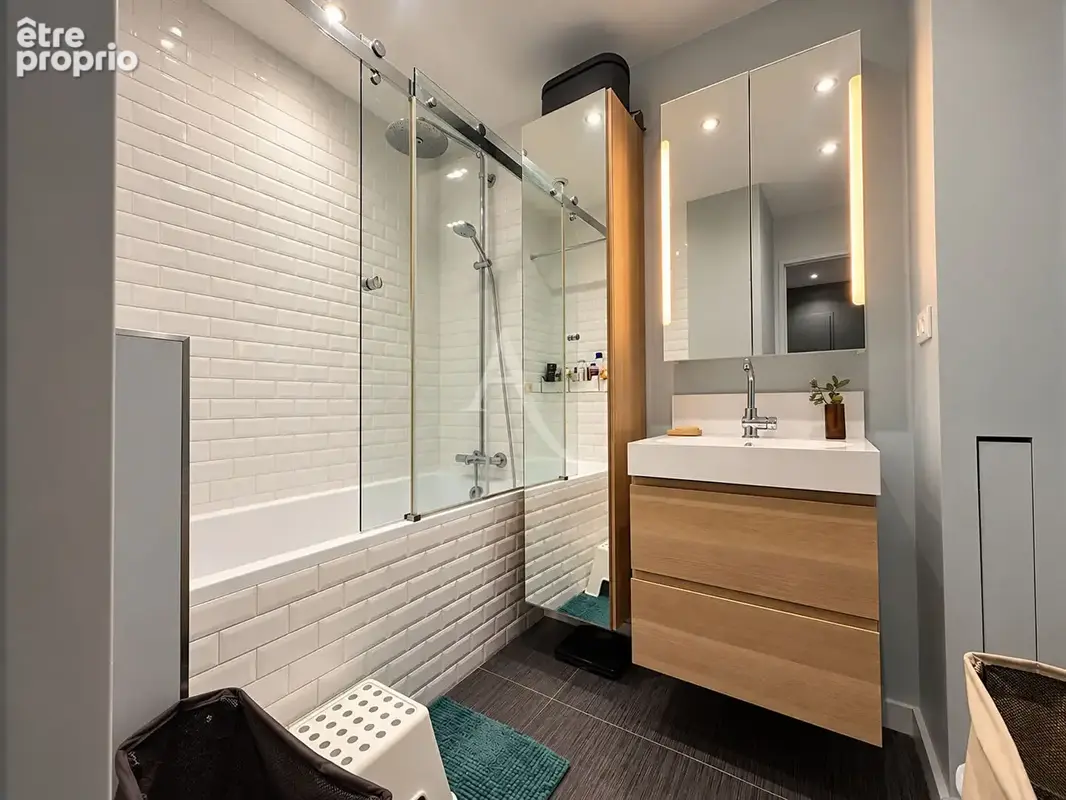 Appartement Fontenay Sous Bois 4 pièce(s) - photo 6