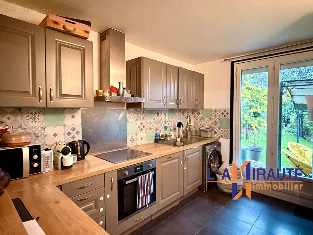 Appartement à MAISONS-LAFFITTE