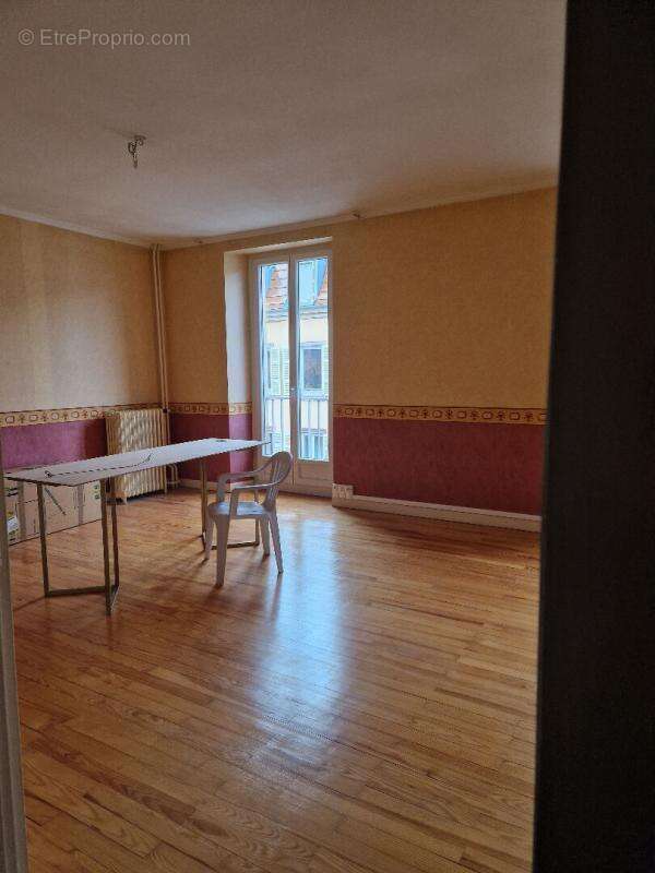 Appartement à BELFORT