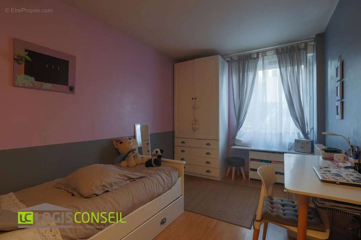 Appartement à CHATENAY-MALABRY