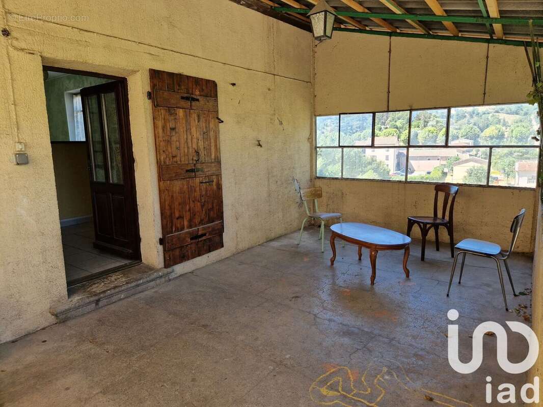 Photo 5 - Maison à SAILLANS