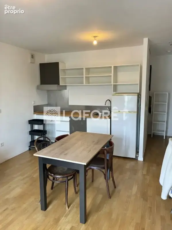 Appartement Montreuil 2 pièce(s) 39 m2 - photo 2