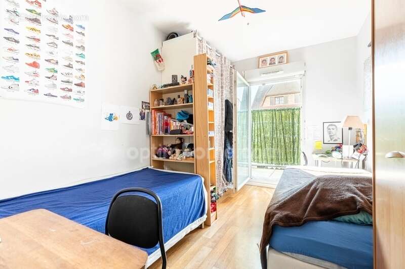 Appartement à VILLEJUIF