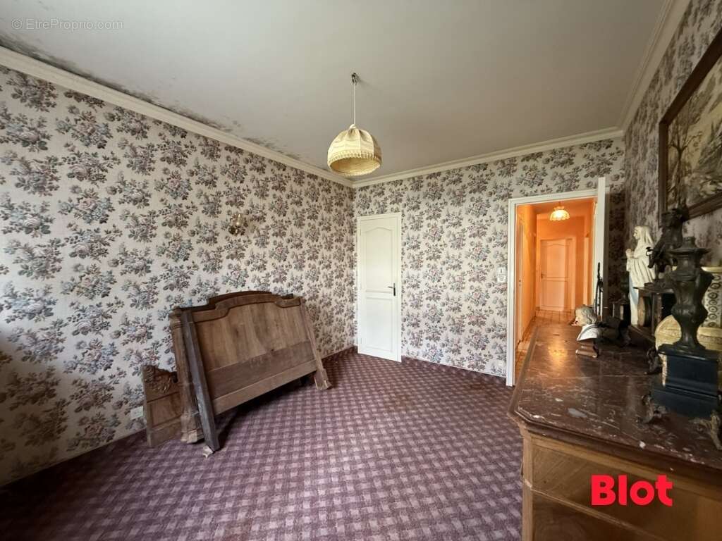 Maison à BOISTRUDAN