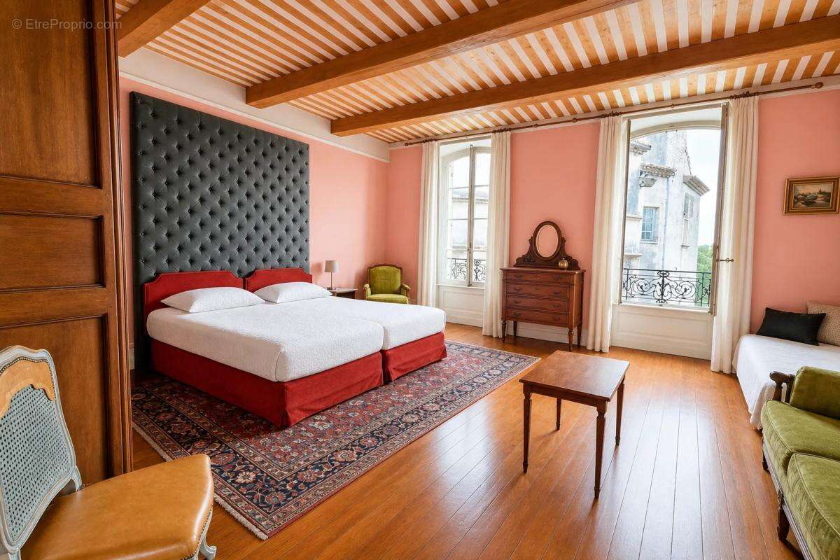 Maison à BOURG-SAINT-ANDEOL