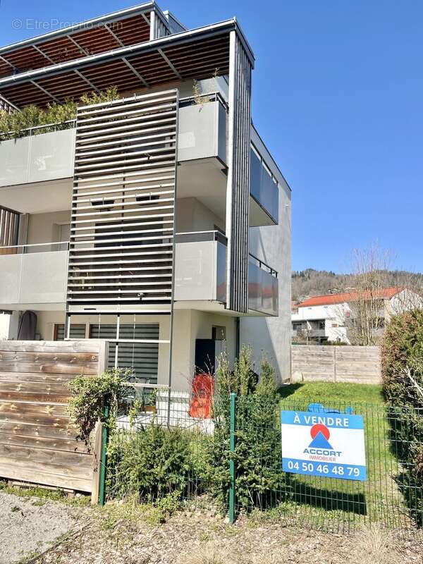 Appartement à ARGONAY