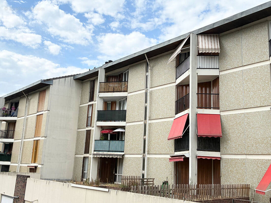 Appartement à FRANCONVILLE