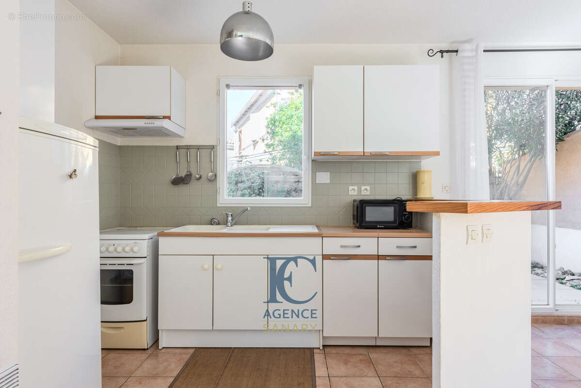 Maison à SANARY-SUR-MER