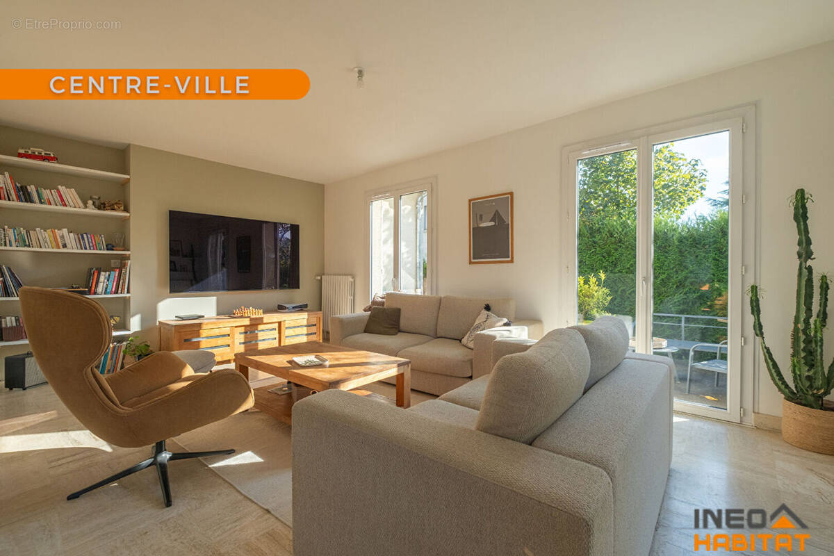 Maison à SAINT-GREGOIRE