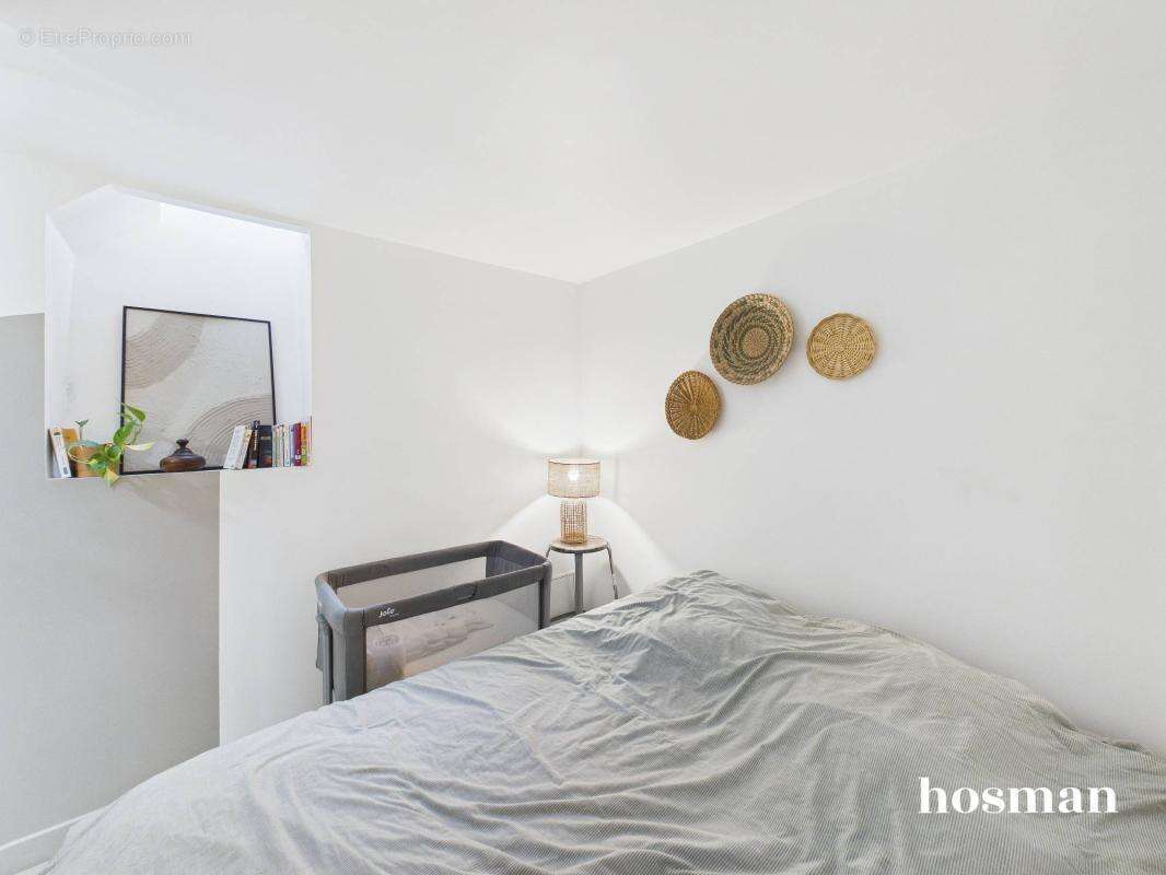 Appartement à PARIS-12E