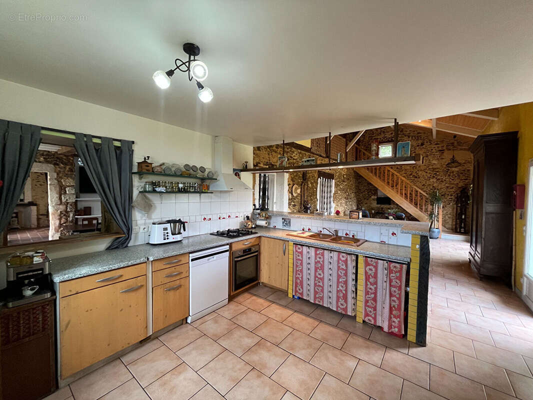 Maison à MUGRON