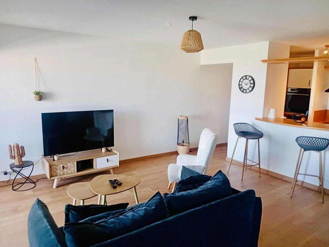 Appartement à SAINT-PAUL