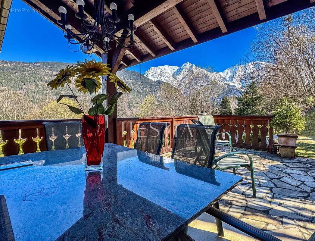 Maison à SAINT-GERVAIS-LES-BAINS