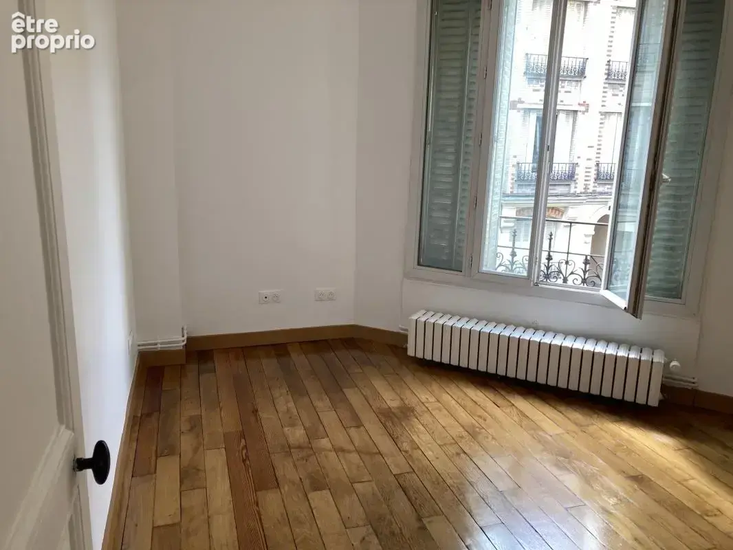 Photo Appartement à Villeneuve-Saint-Georges au prix de 142 000€