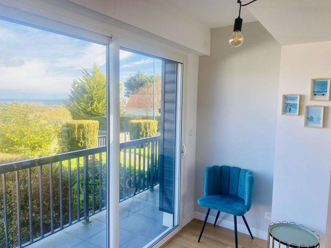 Maison à ARROMANCHES-LES-BAINS