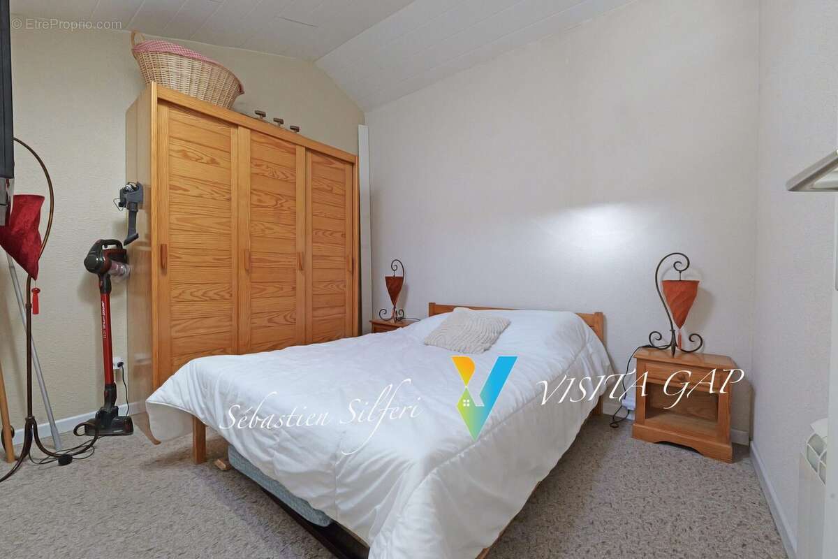 Appartement à SAINT-MICHEL-DE-CHAILLOL