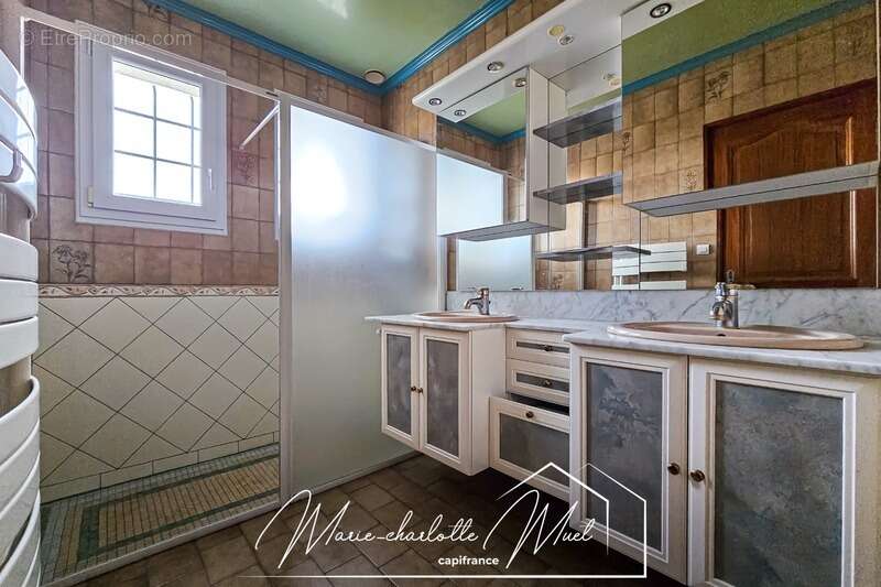 Maison à BAGE-LA-VILLE