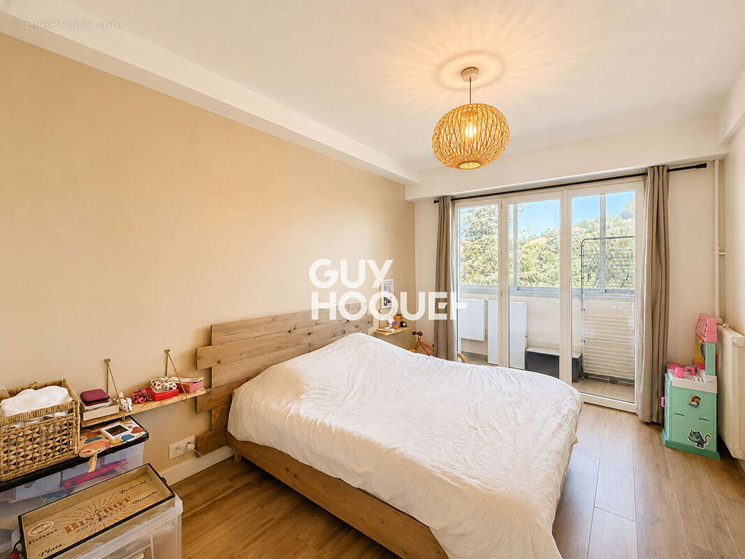Mandelieu-la-Napoule - Appartement 3 pièces avec vue mer - photo 4