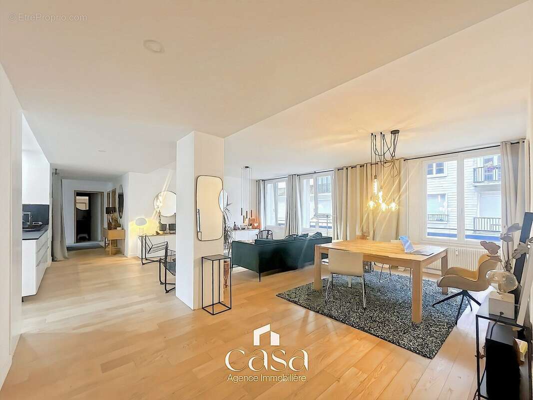 Appartement à CAEN