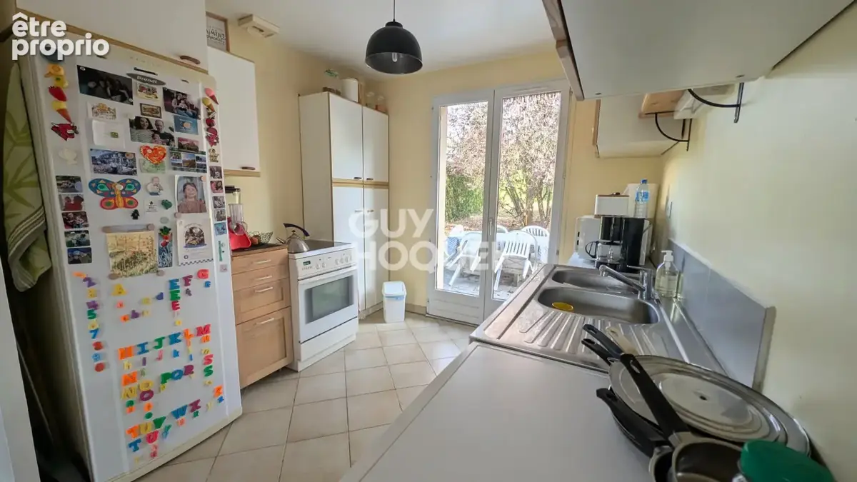 EPONE - Maison 6 pièces, 4 chambres - photo 2