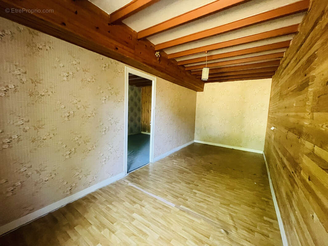 Maison à CISSE
