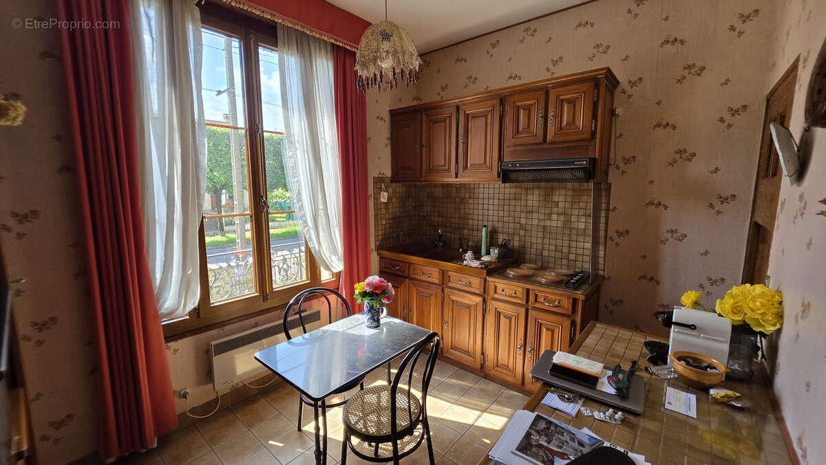 Maison à TREMBLAY-EN-FRANCE
