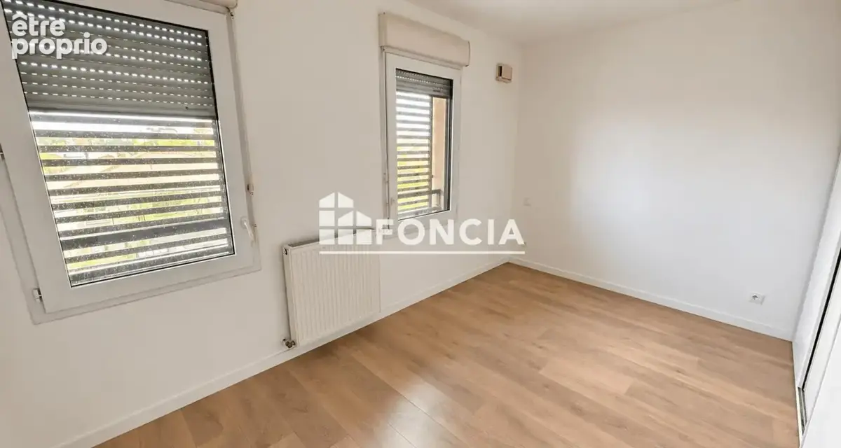 Mérignac capeyron – un t3 lumineux avec balcon au dernier étage - photo 5