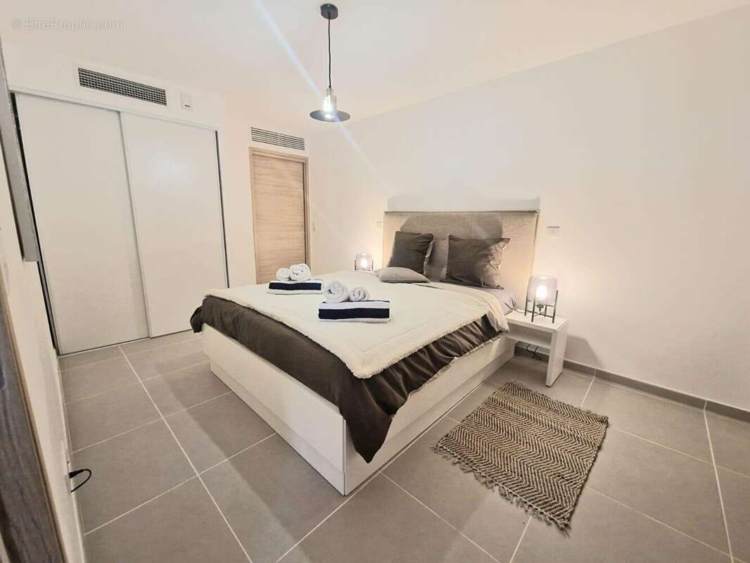 Appartement à SAINT-TROPEZ