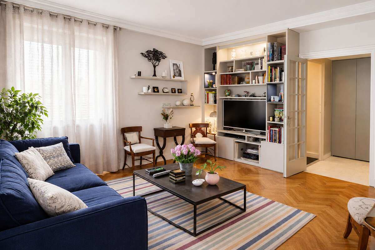 Appartement à LYON-3E