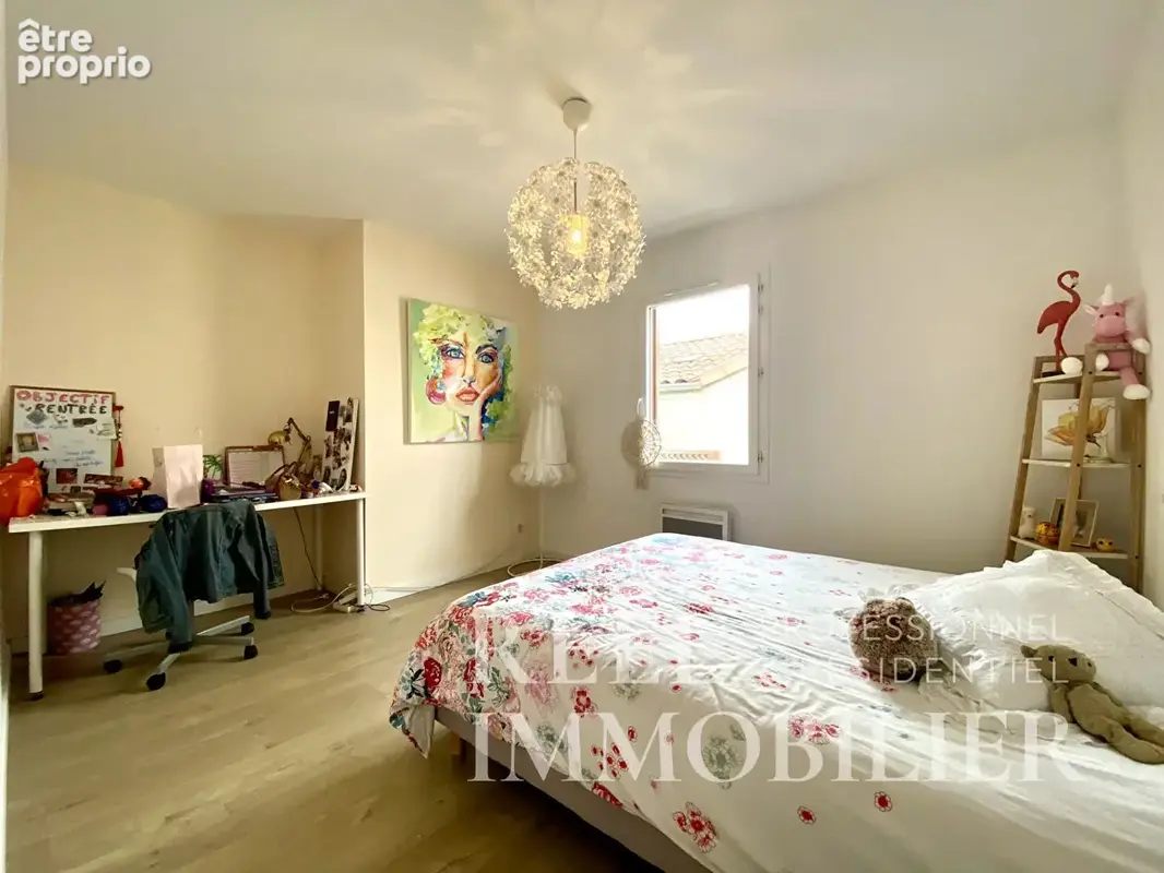 Maison très lumineuse - 3 chambres et jardin - L'Isle jourdain - photo 5