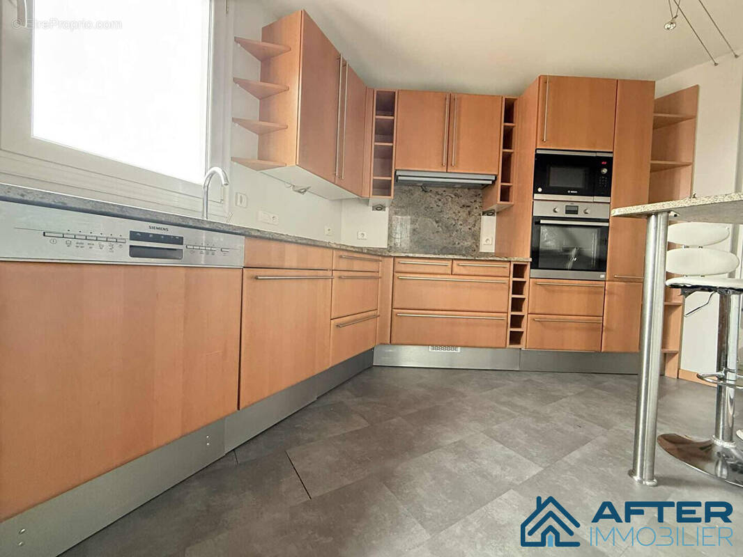 Appartement à LAXOU